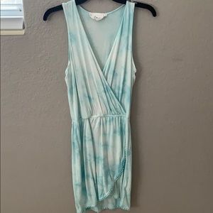 Tie Dye summer dress